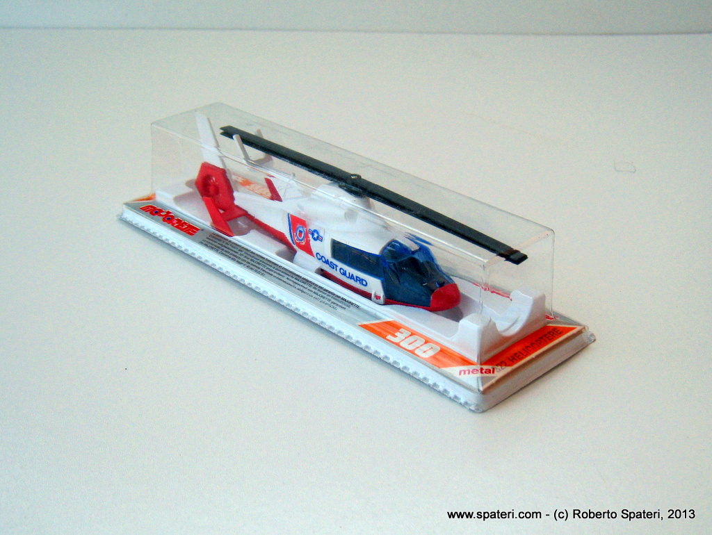 Majorette  Helicoptere (n.322)